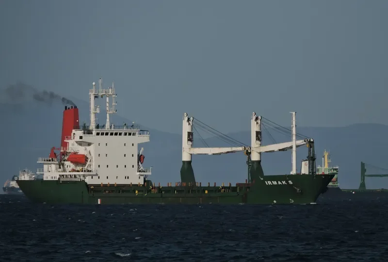 DEBBIE General Cargo IMO 9128415 photo 4