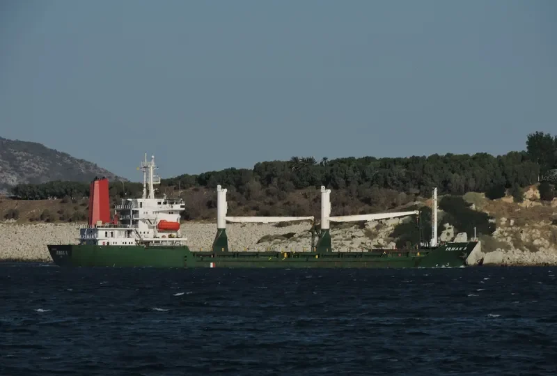 DEBBIE General Cargo IMO 9128415 photo 5