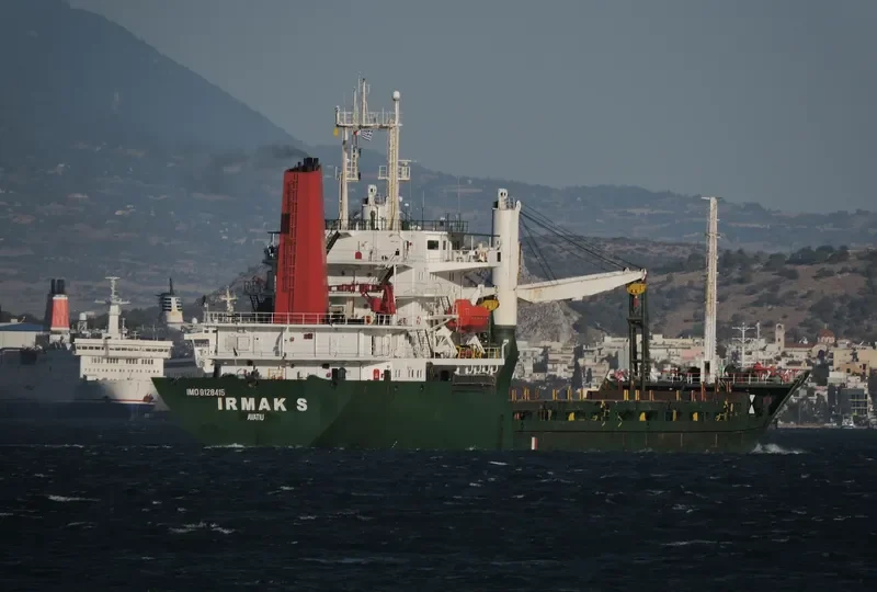 DEBBIE General Cargo IMO 9128415 photo 6