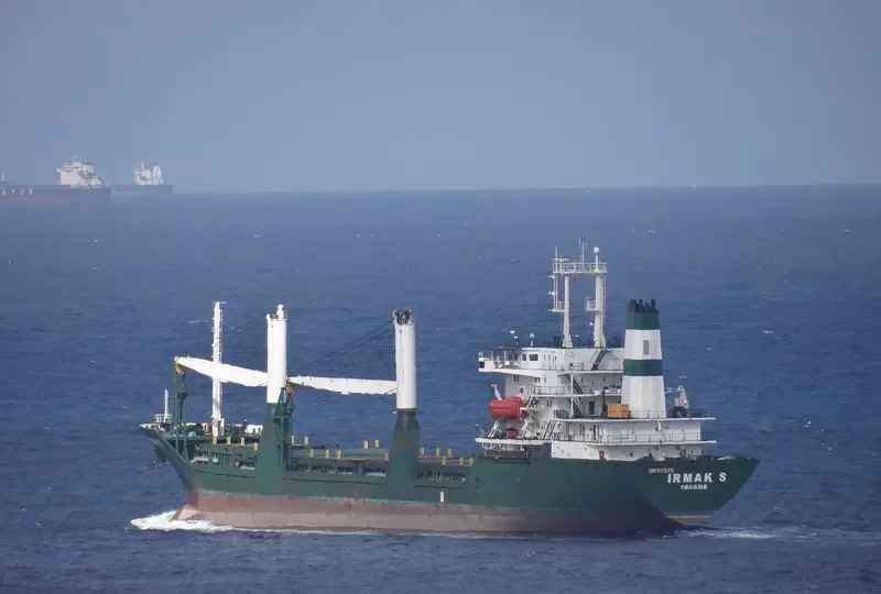 DEBBIE General Cargo IMO 9128415 photo 8
