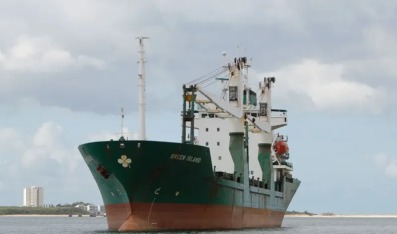 DEBBIE General Cargo IMO 9128415 photo 9