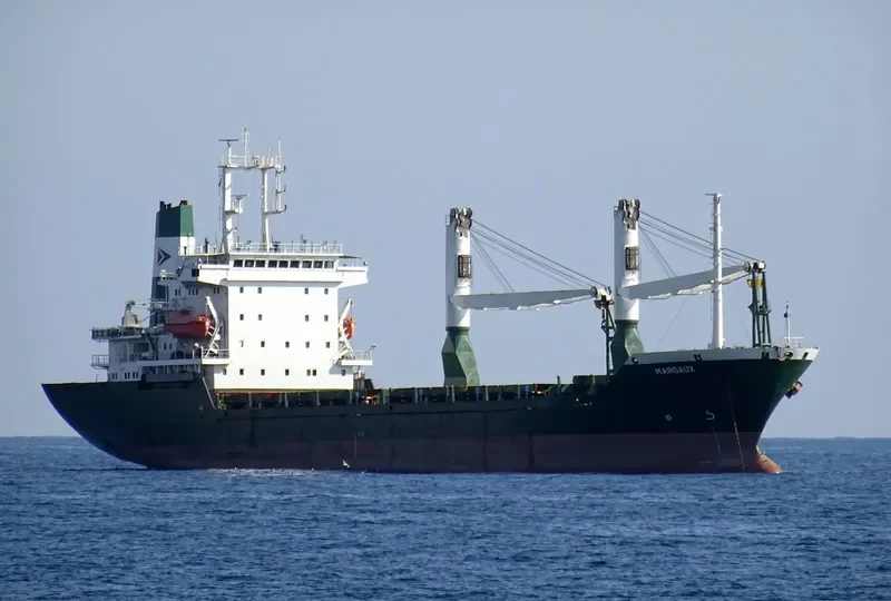 MARGAUX General Cargo IMO 9128427 photo 2