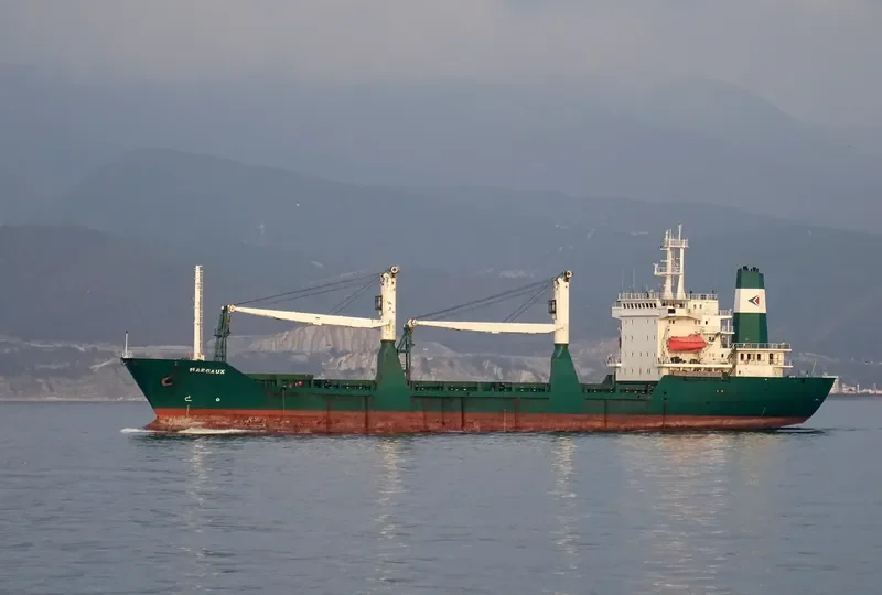 MARGAUX General Cargo IMO 9128427 photo 5