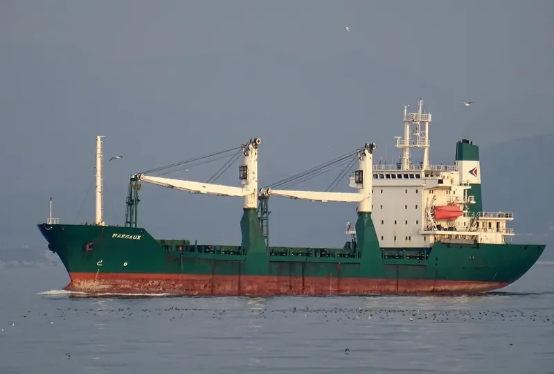 MARGAUX General Cargo IMO 9128427 photo 6