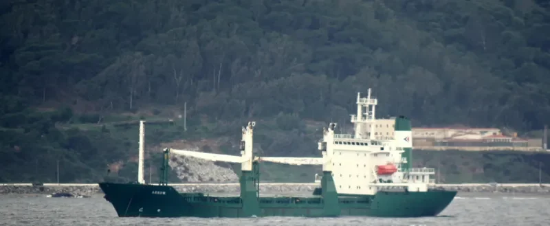MARGAUX General Cargo IMO 9128427 photo 10
