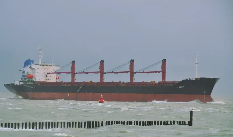FANCY Bulk Carrier IMO 9128439 photo 9