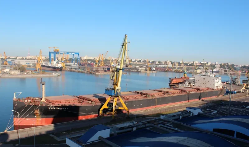 EVER MIGHTY Bulk Carrier IMO 9128489 photo 6