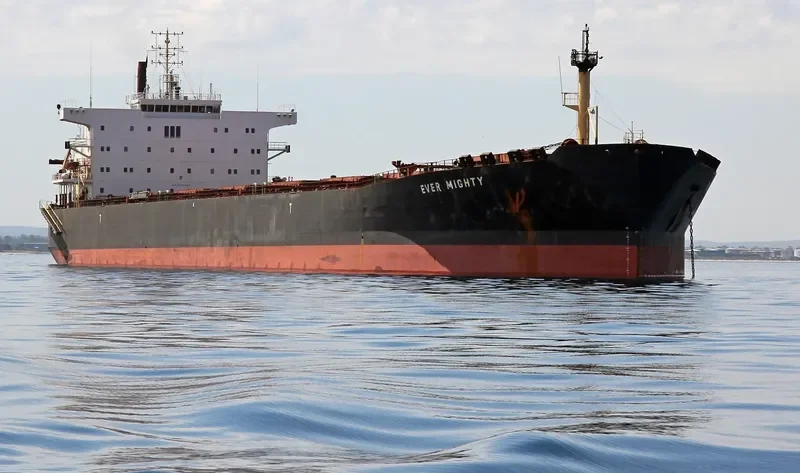 EVER MIGHTY Bulk Carrier IMO 9128489 photo 7