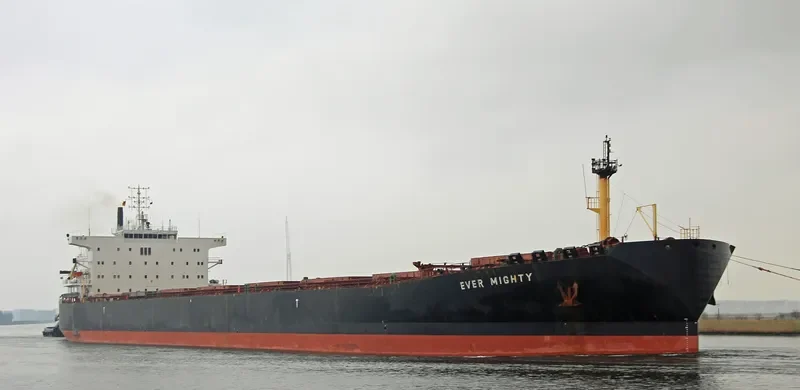 EVER MIGHTY Bulk Carrier IMO 9128489 photo 8