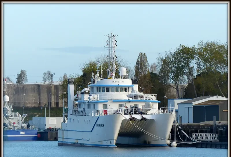 ANTEA Passenger Ship IMO 9128506
