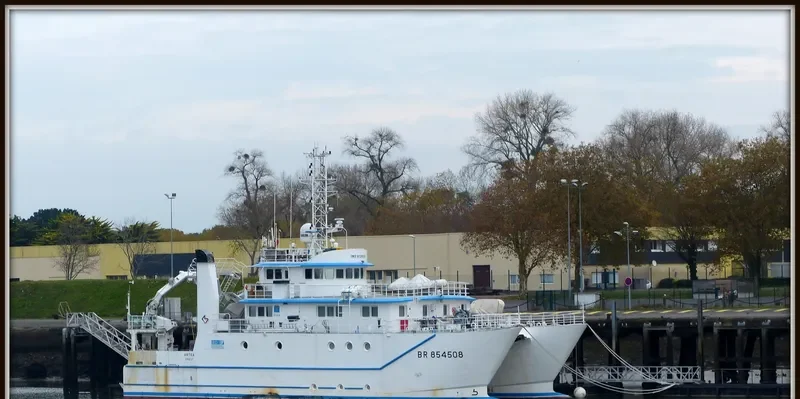 ANTEA Passenger Ship IMO 9128506 photo 2