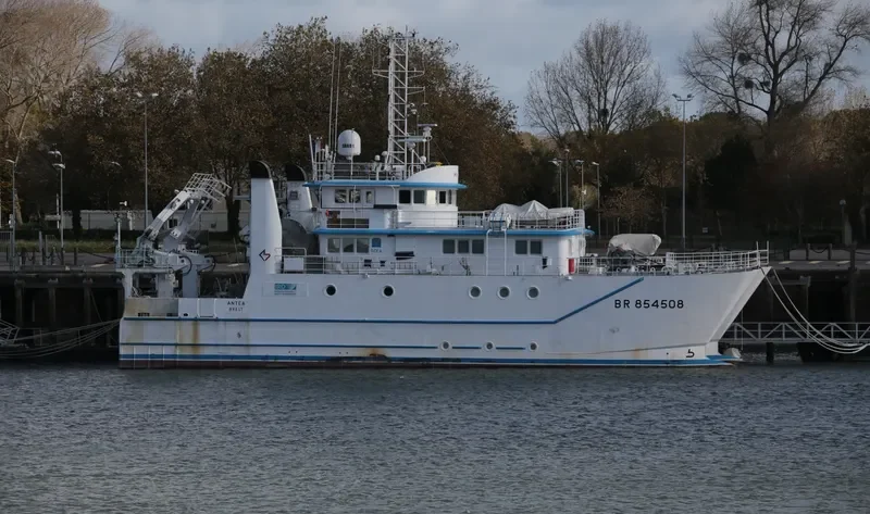 ANTEA Passenger Ship IMO 9128506 photo 3