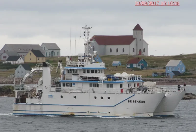 ANTEA Passenger Ship IMO 9128506 photo 7