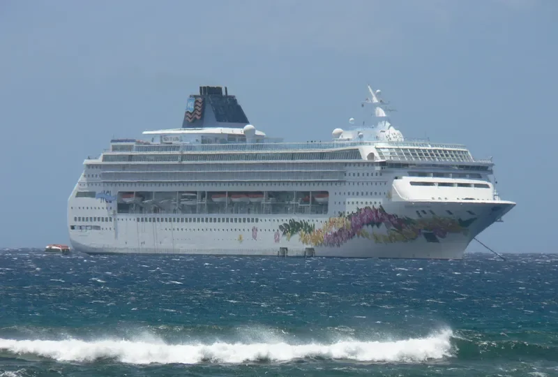 NORWEGIAN SKY Passenger Ship IMO 9128532 photo 5