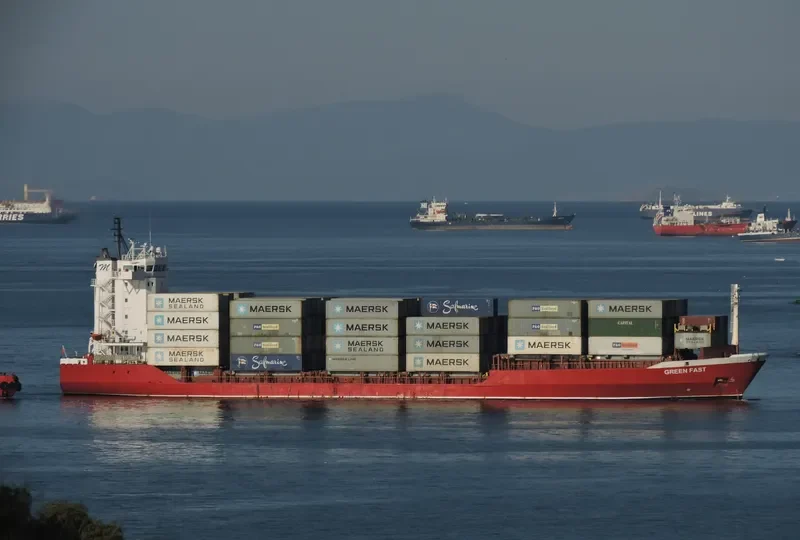 JAOHAR LIVIA Container Ship IMO 9128544 photo 2