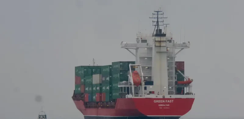 JAOHAR LIVIA Container Ship IMO 9128544 photo 5