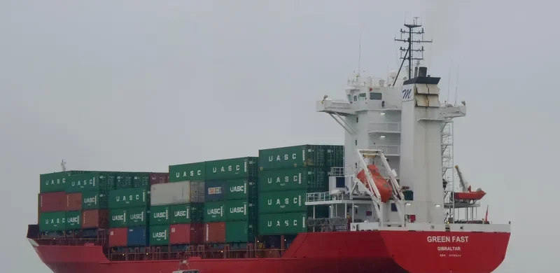 JAOHAR LIVIA Container Ship IMO 9128544 photo 7