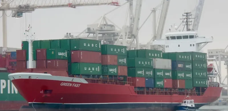 JAOHAR LIVIA Container Ship IMO 9128544 photo 9
