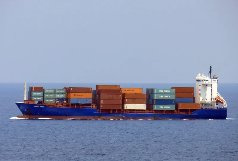 JAOHAR LIVIA Container Ship IMO 9128544 photo 10