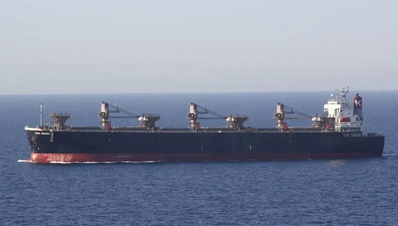 GREEN HARVEST Bulk Carrier IMO 9128570 photo 9