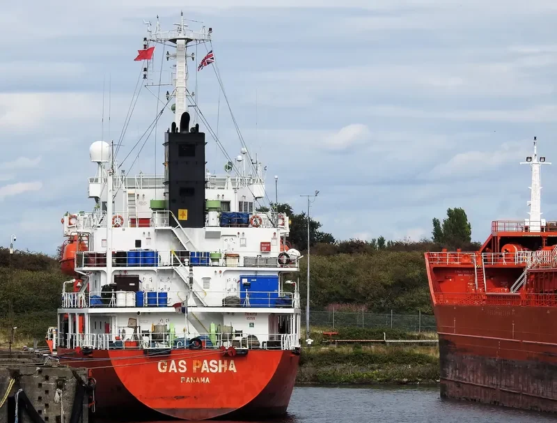 GAS PASHA General Cargo IMO 9128685 photo 2