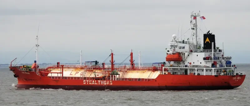 GAS PASHA General Cargo IMO 9128685 photo 3