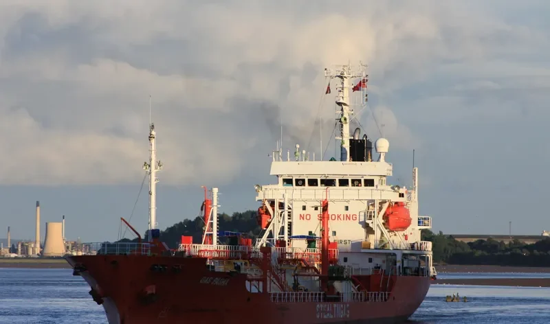 GAS PASHA General Cargo IMO 9128685 photo 5