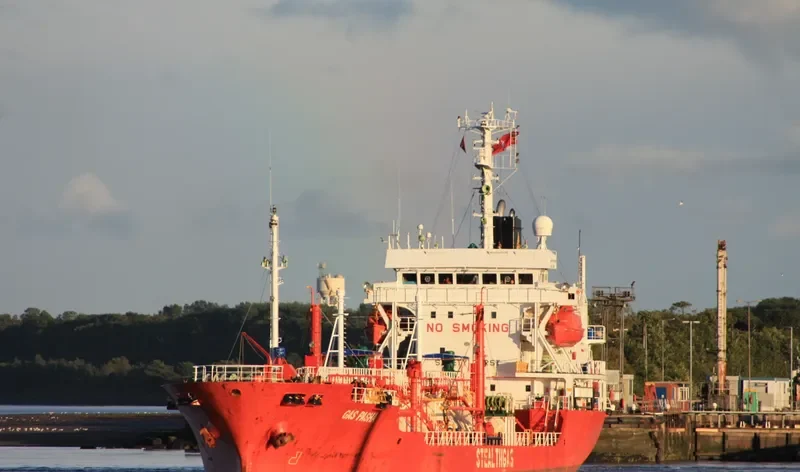 GAS PASHA General Cargo IMO 9128685 photo 6