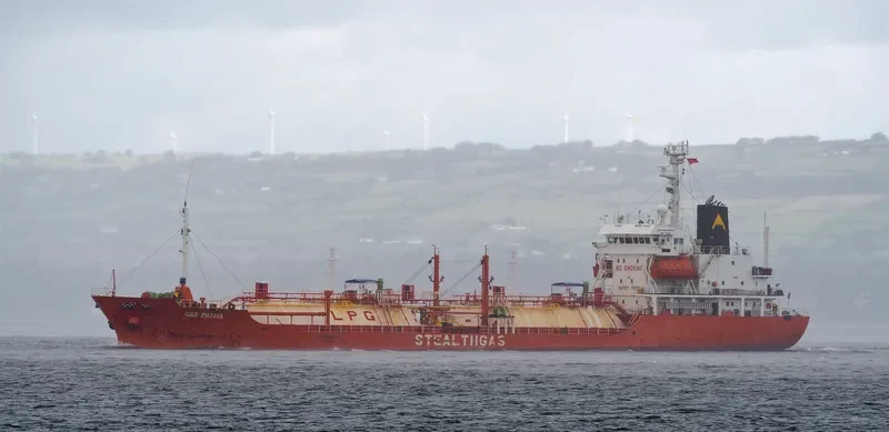GAS PASHA General Cargo IMO 9128685 photo 7