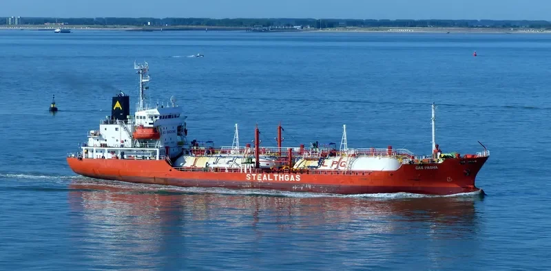GAS PASHA General Cargo IMO 9128685 photo 10
