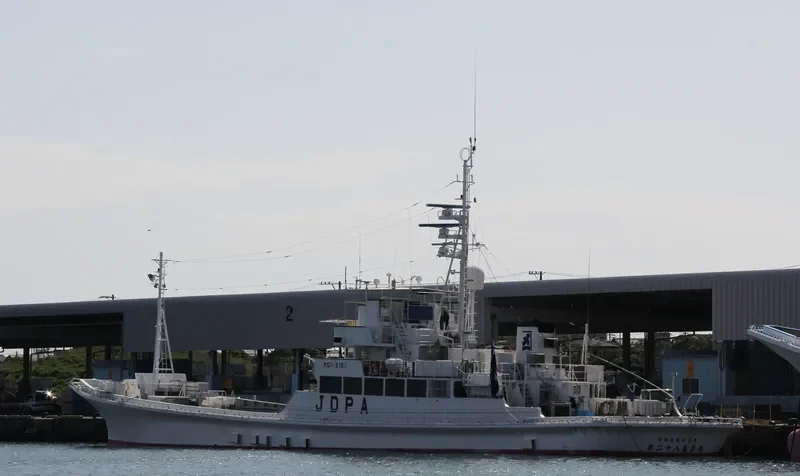 ASAHI MARU NO.8 General Cargo IMO 9128697