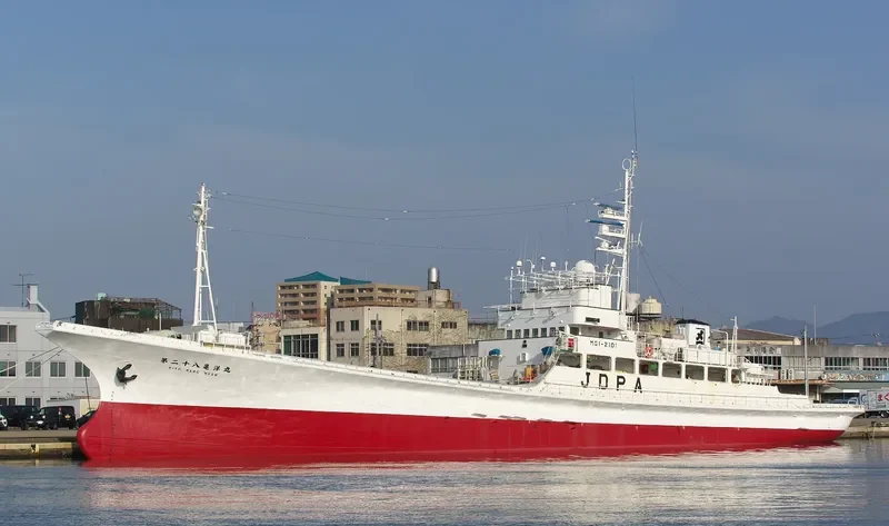 ASAHI MARU NO.8 General Cargo IMO 9128697 photo 2