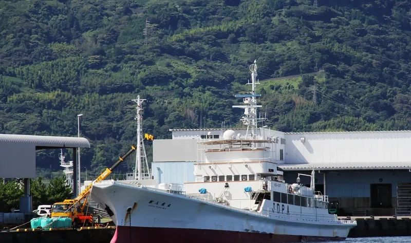ASAHI MARU NO.8 General Cargo IMO 9128697 photo 4