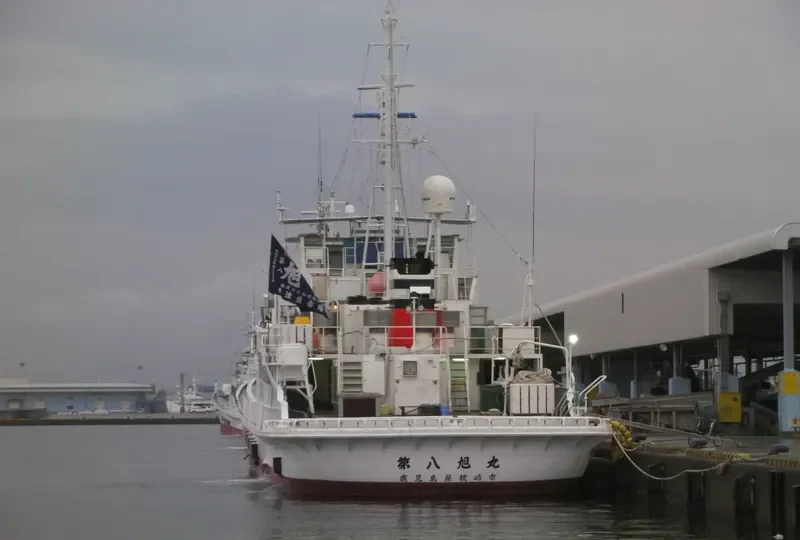 ASAHI MARU NO.8 General Cargo IMO 9128697 photo 8