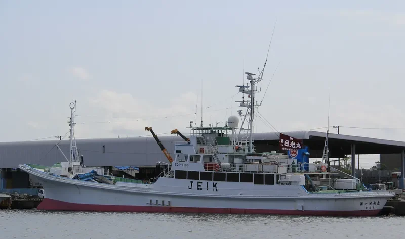 NIKKO MARU NO.1 General Cargo IMO 9128702 photo 6