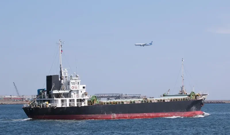 SHOKAI MARU General Cargo IMO 9128726