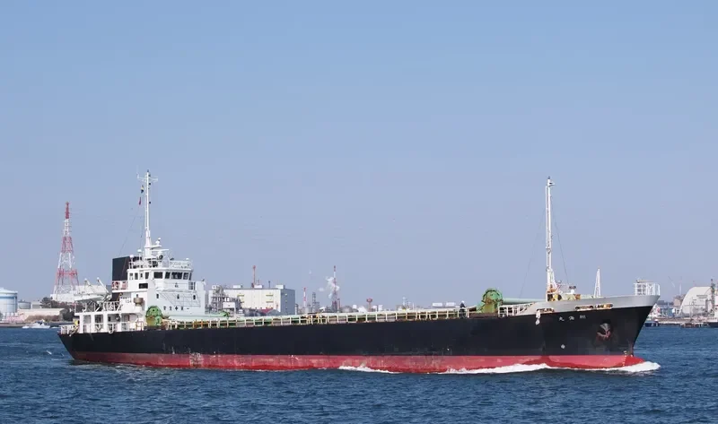 SHOKAI MARU General Cargo IMO 9128726 photo 2