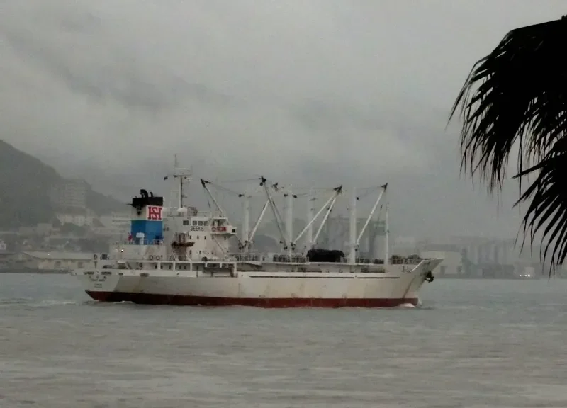 TENHO MARU General Cargo IMO 9128764 photo 4