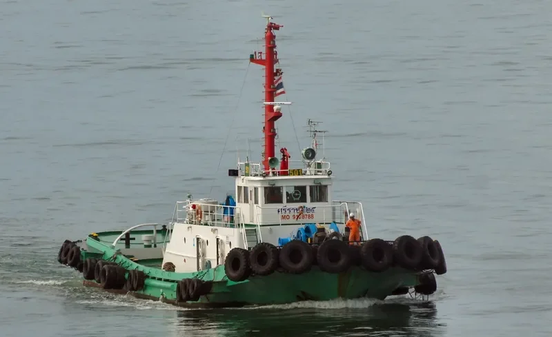 SRIRACHA 25 General Cargo IMO 9128788 photo 4