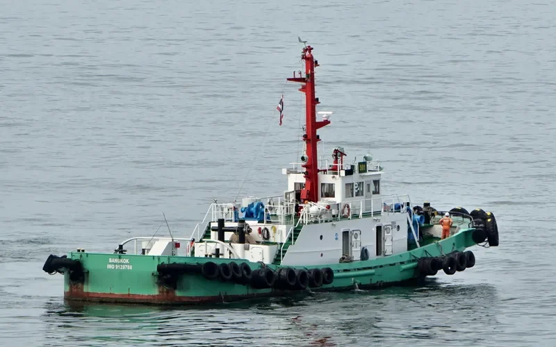 SRIRACHA 25 General Cargo IMO 9128788 photo 5