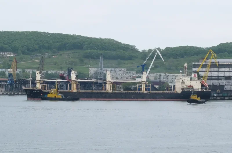 CAHAYA MUSTIKA LAUT 1 Bulk Carrier IMO 9128805 photo 4