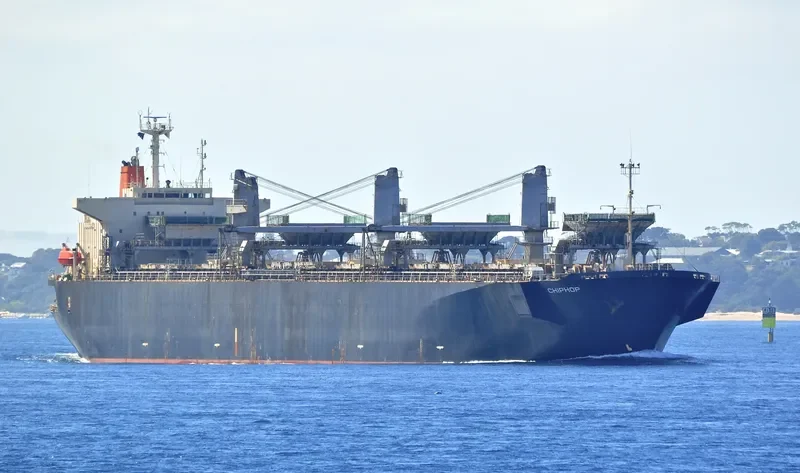 CHIPHOP Bulk Carrier IMO 9128829