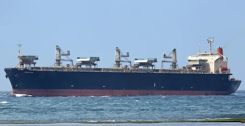 CHIPHOP Bulk Carrier IMO 9128829 photo 4