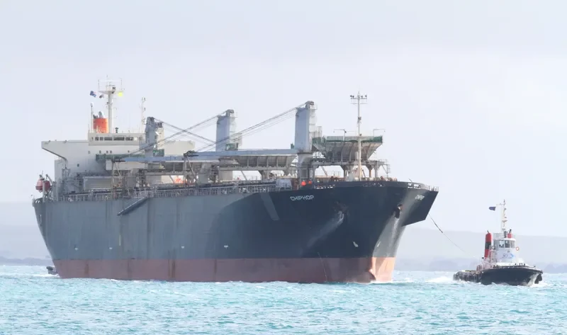 CHIPHOP Bulk Carrier IMO 9128829 photo 7