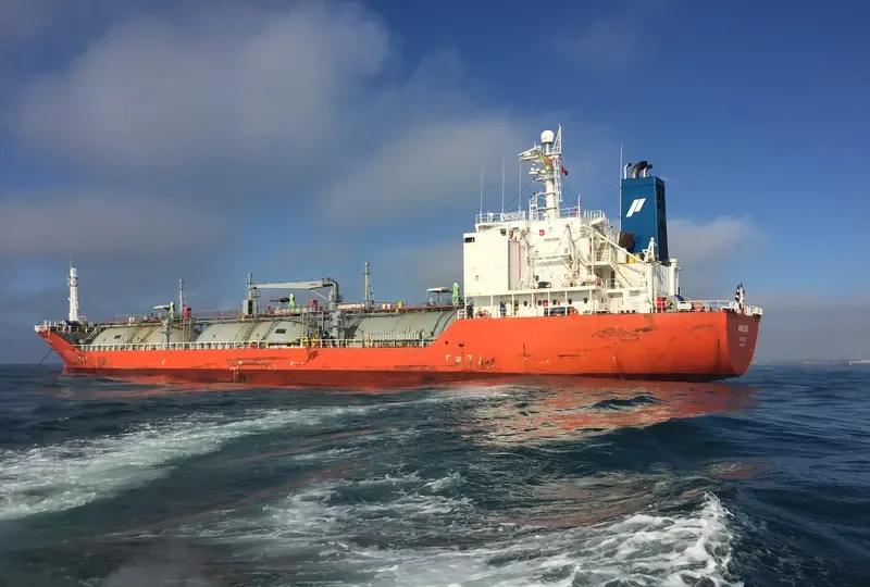 SCHUMI 2 General Cargo IMO 9128879 photo 2