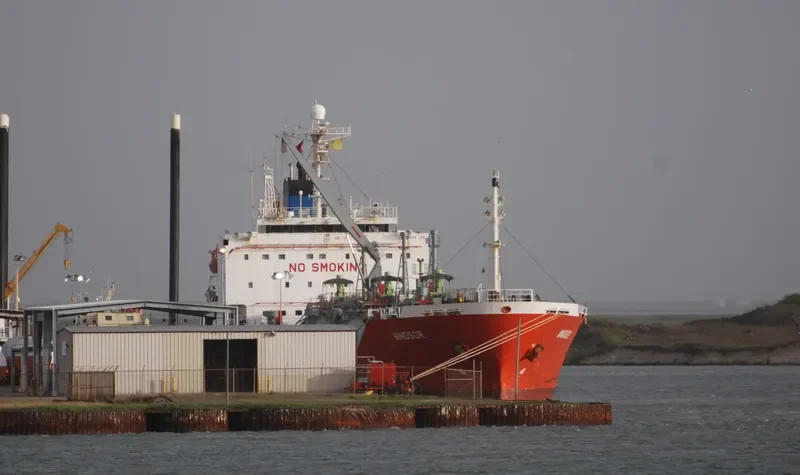 SCHUMI 2 General Cargo IMO 9128879 photo 3