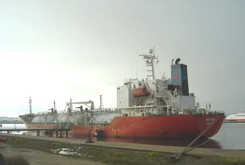 SCHUMI 2 General Cargo IMO 9128879 photo 7