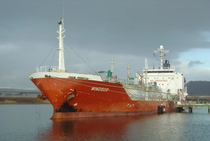 SCHUMI 2 General Cargo IMO 9128879 photo 8