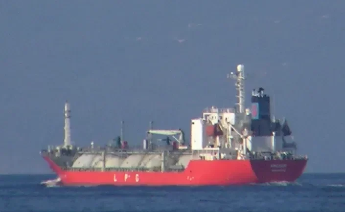 SCHUMI 2 General Cargo IMO 9128879 photo 9