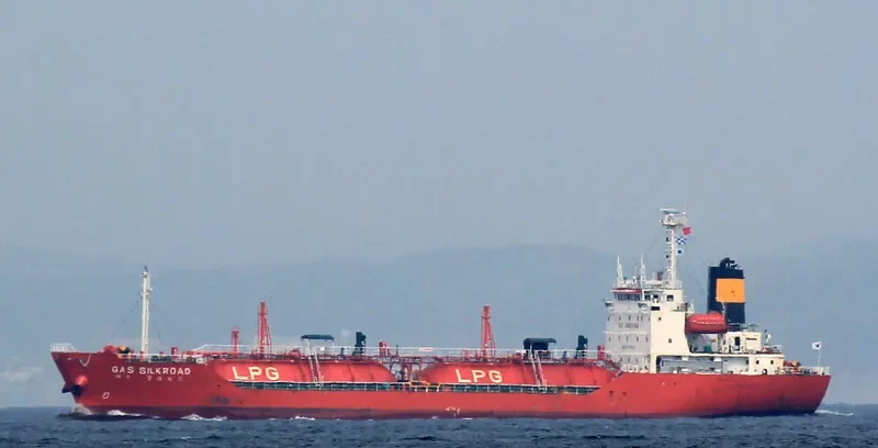 GAS KAHAYAN General Cargo IMO 9128881 photo 3